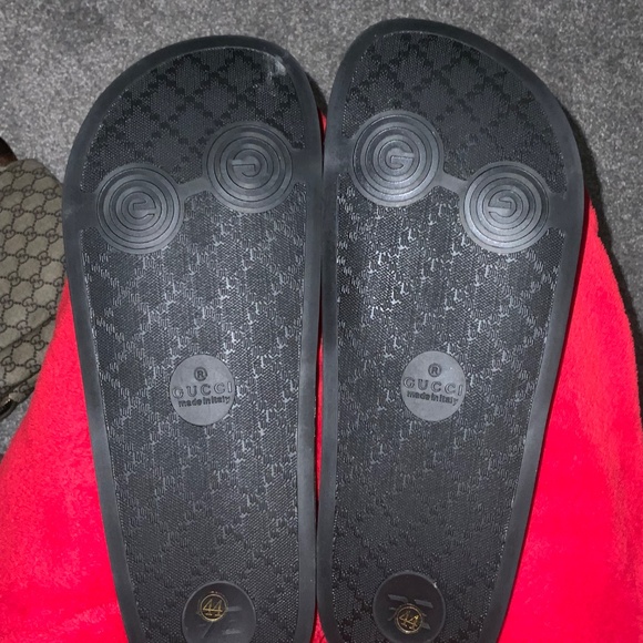 Gucci GG Blooms Slides - Picture 4 of 4